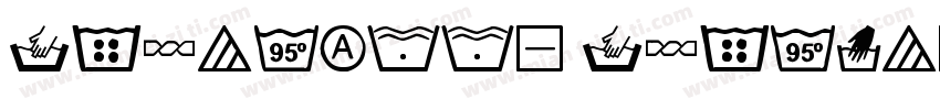 carefully crafted字体转换